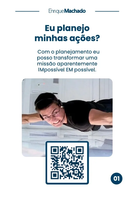 Carta 01 — Quanto eu não vendo